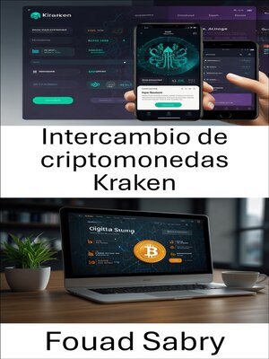 cover image of Intercambio de criptomonedas Kraken